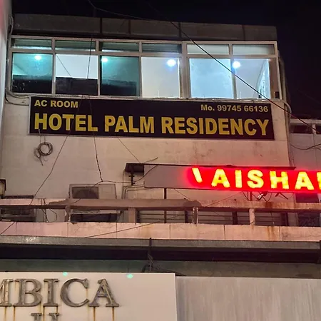 Hotel Palm Residency-2